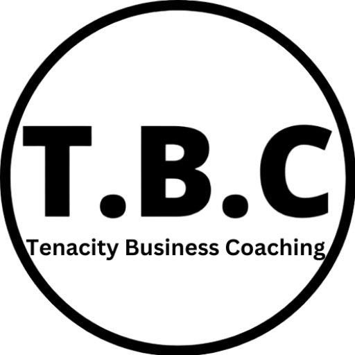 Tenacity Business Coaching logo